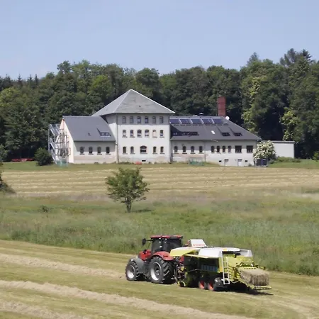 Apartment Fuer 4 Personen Ca, 37 M Sup2 In Sayda, Mittelgebirge Deutschland Erzgebirge