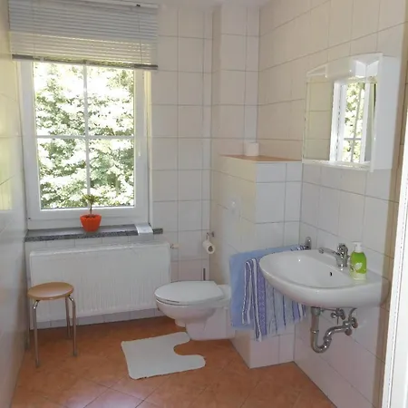 Saydaer Hoehe Appartement Sayda